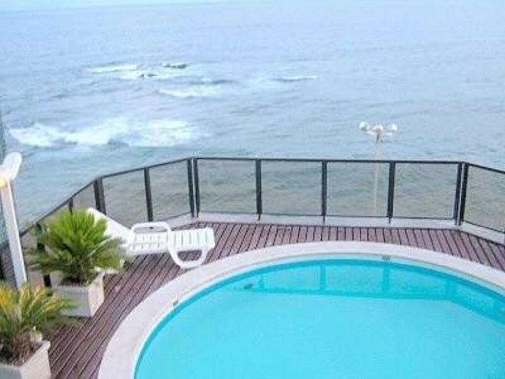 Pier Sul Apart Hotel - Circuito Do Carnaval Салвадор Стая снимка
